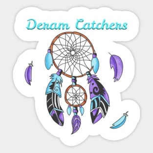 Dream Catcher Sticker